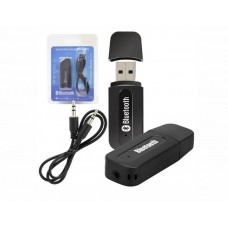 ADAPTADOR BLUETOOTH ALIM USB SAIDA P2