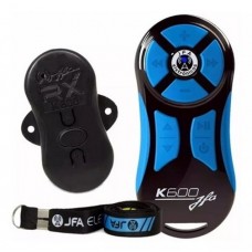 CONTROLE DE LONGA DISTÂNCIA K600 JFA CX PRETO / TC AZUL