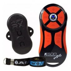 CONTROLE DE LONGA DISTÂNCIA K600 JFA CX PRETO / TC LARANJA