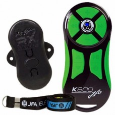 CONTROLE DE LONGA DISTÂNCIA K600 JFA CX PRETO / TC VERDE