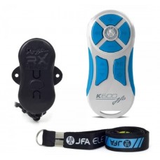 CONTROLE DE LONGA DISTÂNCIA K600 JFA CX BRANCO / TC AZUL 