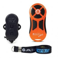 CONTROLE DE LONGA DISTÂNCIA K600 JFA CX LARANJA / TC PRETO