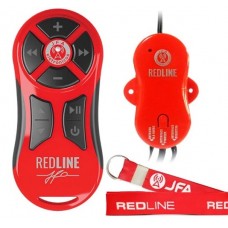 CONTROLE DE LONGA DISTÂNCIA JFA REDLINE CX VERMELHO / TC PRETO - BLISTER