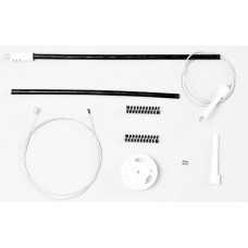 KIT DE REPARO PARA MÁQUINA DE VIDRO ELÉTRICO FIAT MAREA TRASEIRO