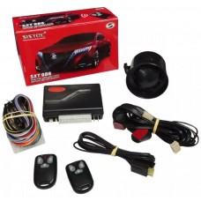 ALARME AUTOMOTIVO SISTEC SXT 986