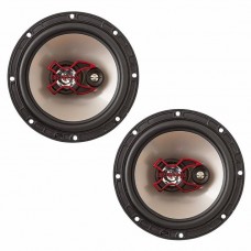 ALTO FALANTE BRAVOX 6" B3X60X (PAR) 50 WRMS CADA