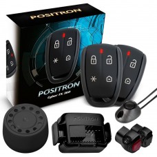 ALARME AUTOMOTIVO PÓSITRON CYBER FX 360