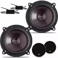 ALTO FALANTE BRAVOX KIT 2 VIAS 5" CS 50 P 60 WRMS