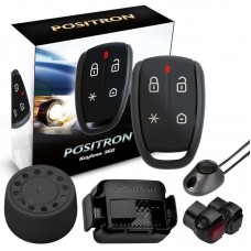 ALARME AUTOMOTIVO PÓSITRON KEYLESS KL 360