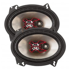 ALTO FALANTE BRAVOX 6X8" B3X68X (PAR) 50 WRMS CADA